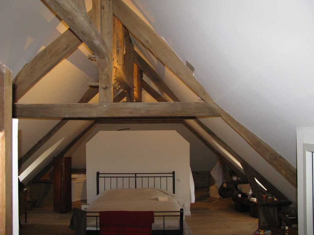Manoir du XVIème