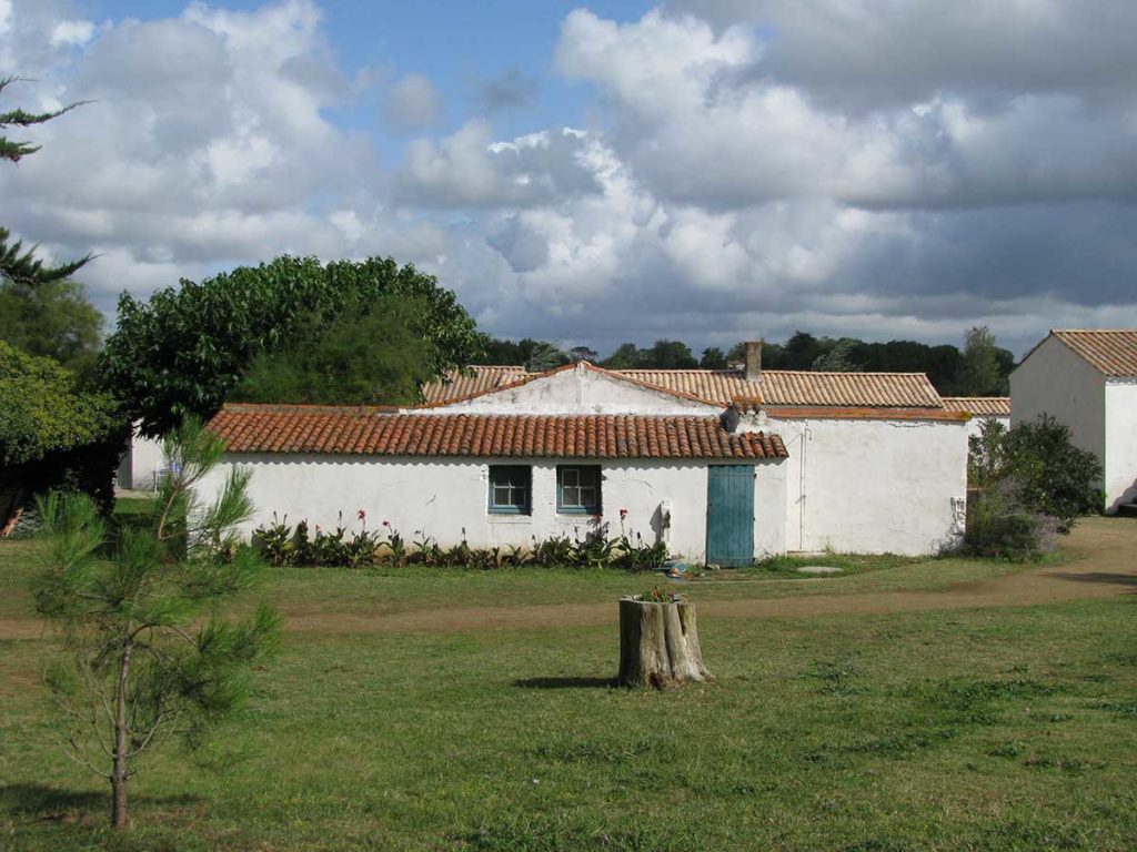 Maison individuelle en front de mer