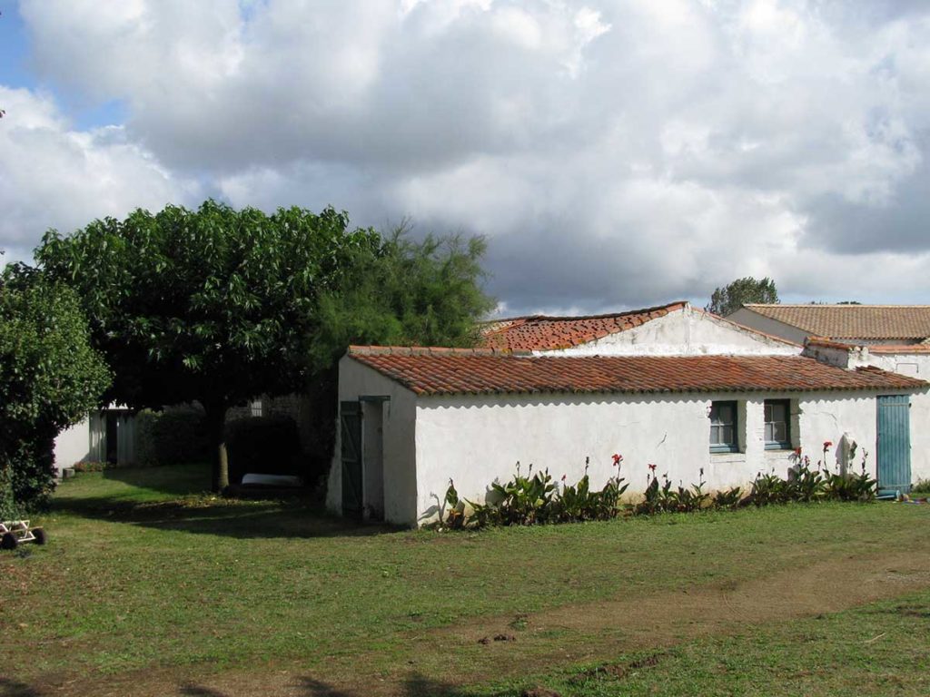 Maison individuelle en front de mer